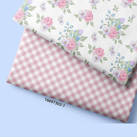 Fabric Combo 1033 - Premium 44 cotton