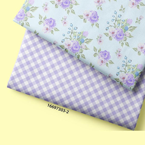 Fabric Combo 1034 - Premium 44 cotton