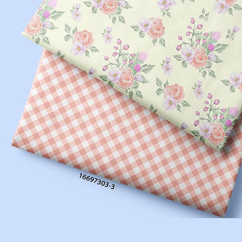 Fabric Combo 1035 - Premium 44 cotton