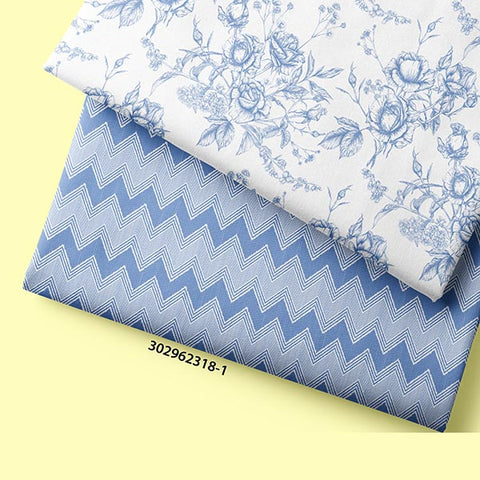 Fabric Combo 1039 - Premium 44 cotton