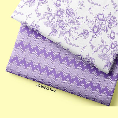 Fabric Combo 1040 - Premium 44 cotton
