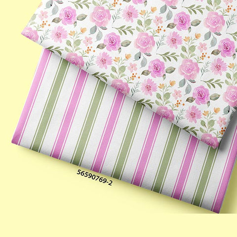 Fabric Combo 1042 - Premium 44 cotton