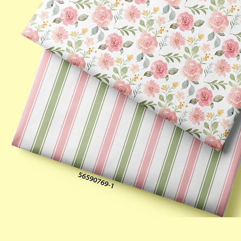 Fabric Combo 1043 - Premium 44 cotton