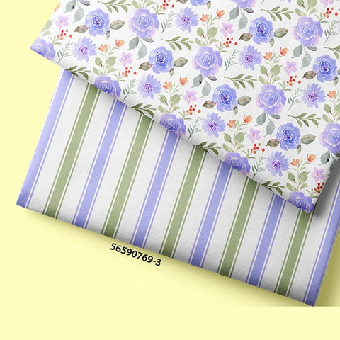 Fabric Combo 1044 - Premium 44 cotton