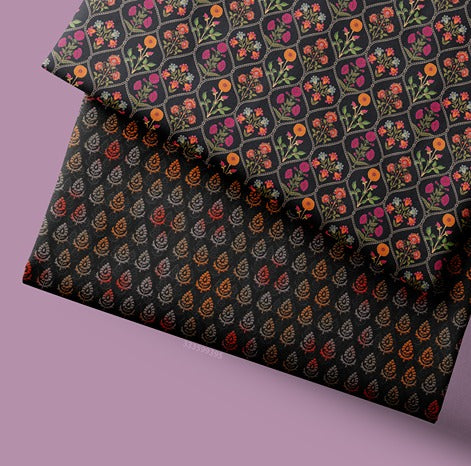 Fabric Combo 1150- Premium 44 cotton