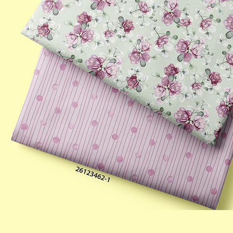 Fabric Combo 1045 - Premium 44 cotton