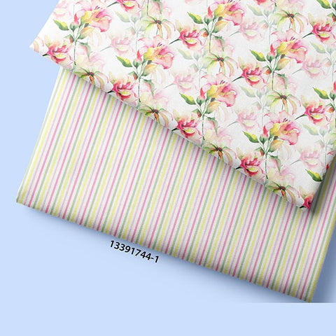 Fabric Combo 1048 - Premium 44 cotton