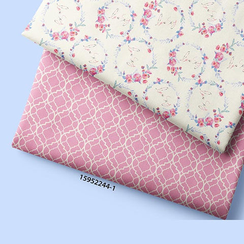 Fabric Combo 1051 - Premium 44 cotton