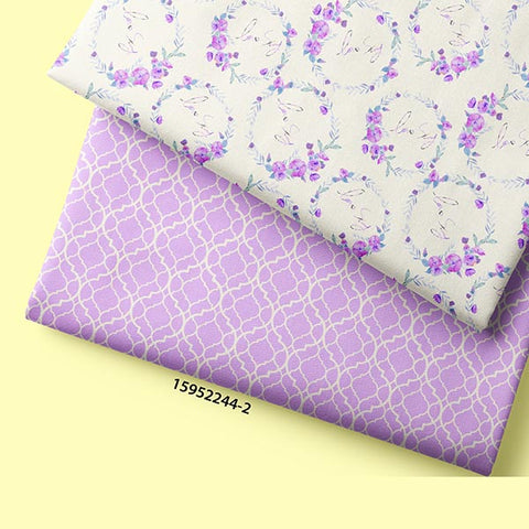 Fabric Combo 1052 - Premium 44 cotton