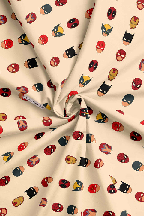 SUPER-HERO PRINT - 29