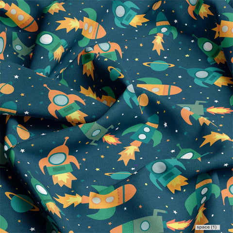 SPACE PRINT  - 1