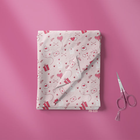 Valentine print 384