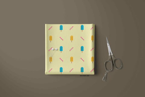 ICE- CREAM PRINT 20