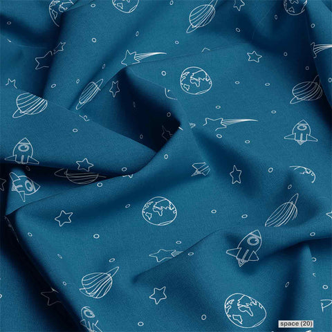 SPACE PRINT  - 20