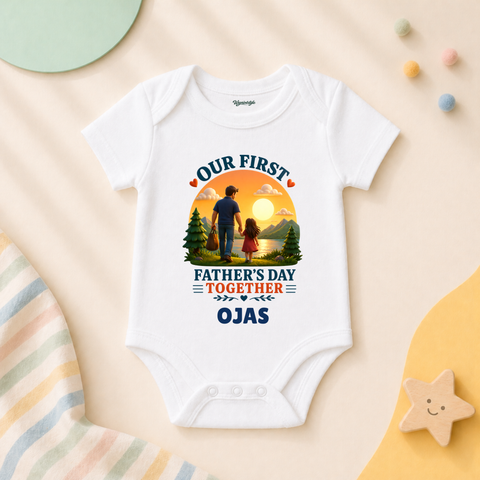 WALK WITH DAD TEE