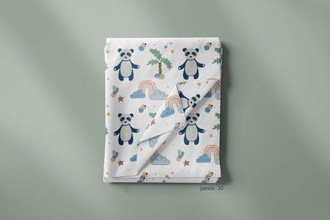 Panda Prints 43