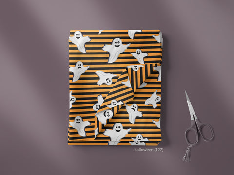 HALLOWEEN PRINT 126