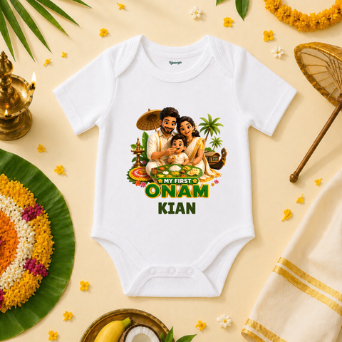 ONAM MORNING SUNSHINE