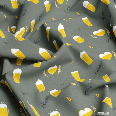 BEER PRINTS - 20