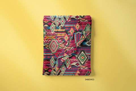 New Ethenic Prints 73