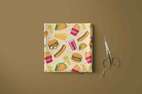 FOOD PRINT 21