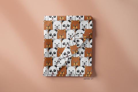 Panda Prints 44