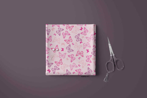 BUTTERFLY PRINT 21