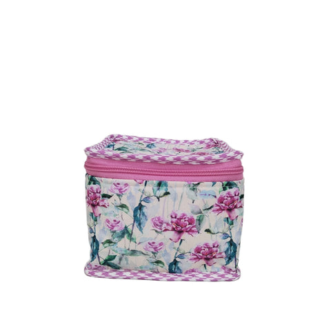 LAGOON PALM VISTA PRINT EARRING ORGANIZER