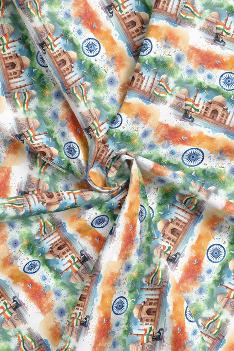 INDEPENDENCE PRINTS 100