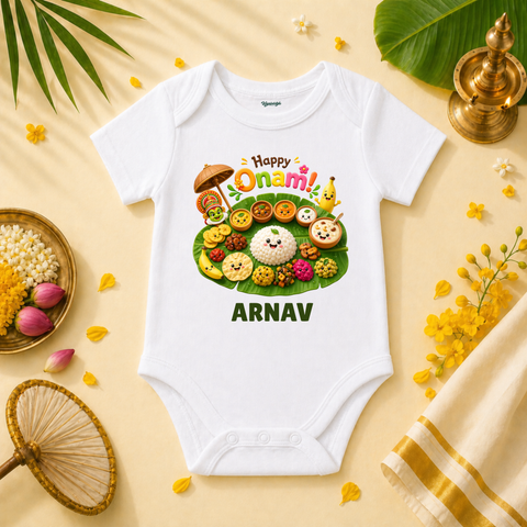 MY FIRST ONAM JOY
