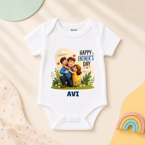 DADDY HUG LOVE TEE (Copy)