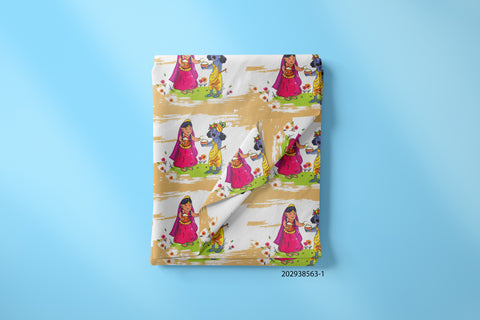 JANMASHTAMI PRINT 22