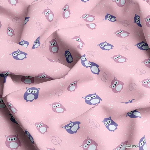 OWL PRINT - 20