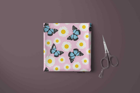 BUTTERFLY PRINT 23
