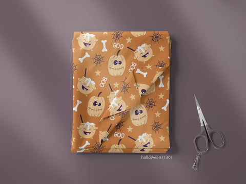 HALLOWEEN PRINT 129
