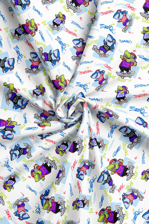 TRIPPY PRINTS  - 118