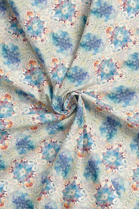 Floral prints