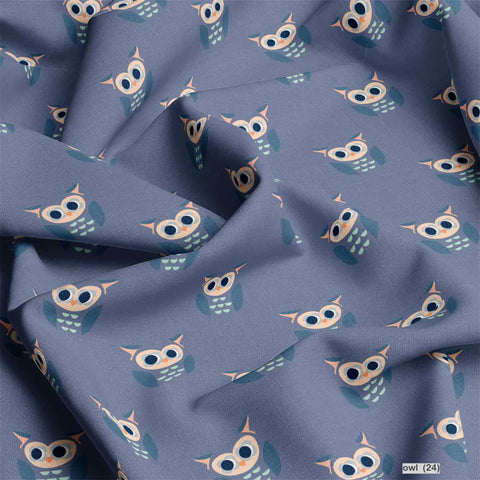 OWL PRINT - 23