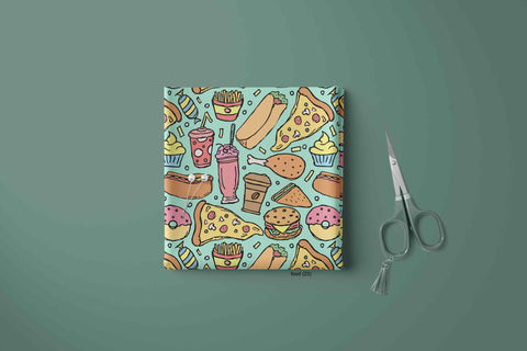 FOOD PRINT 24