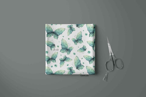 BUTTERFLY PRINT 24