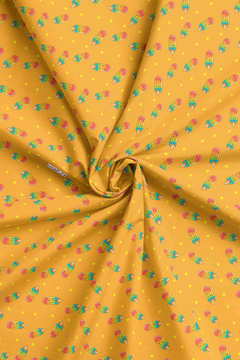 Small Scrunchies & Bow Print-24