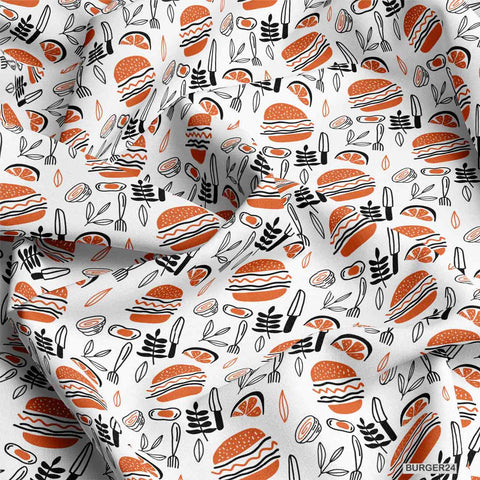 BURGER PRINTS - 24