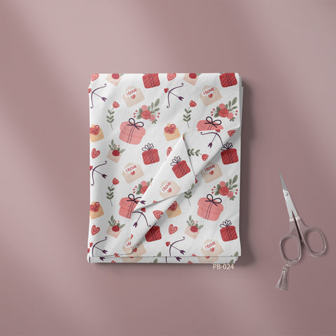 Valentine print 388