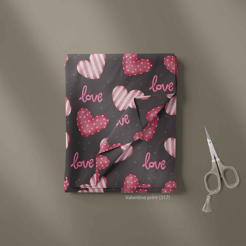 Valentine print 315