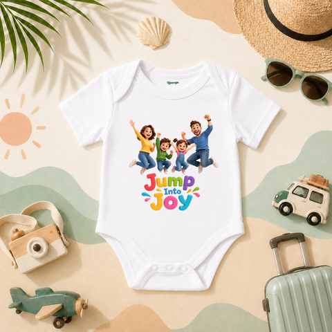 Jump Into Joy Family Fun T-Shirt