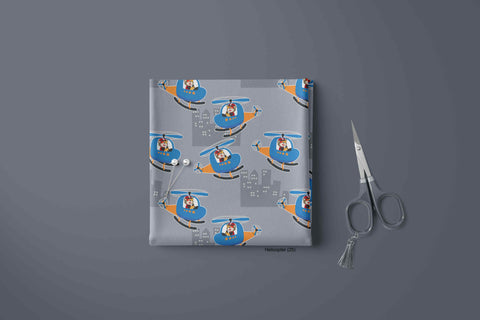 HELICOPTER PRINTS 25