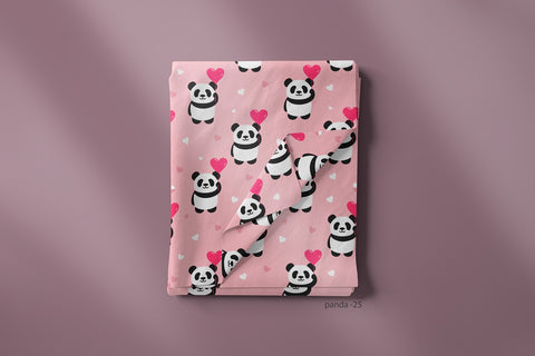 Panda Prints 46