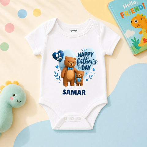 FATHER’S DAY TEDDY BEAR TEE