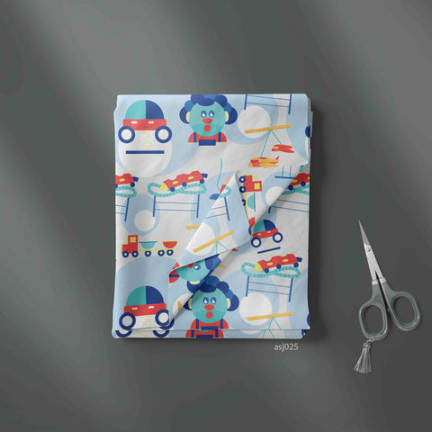 asj025 HELICOPTER PRINTS