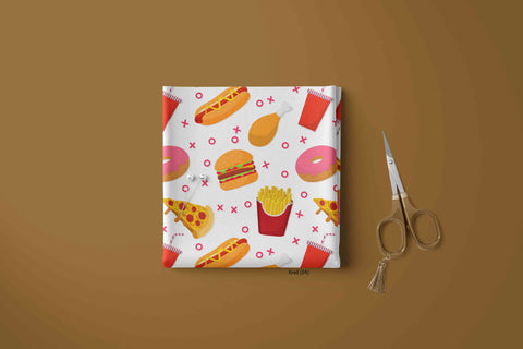 FOOD PRINT 25
